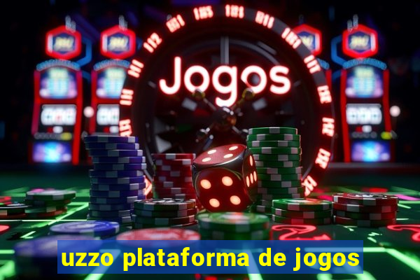 uzzo plataforma de jogos